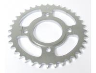 Image of Driven sprocket, Rear